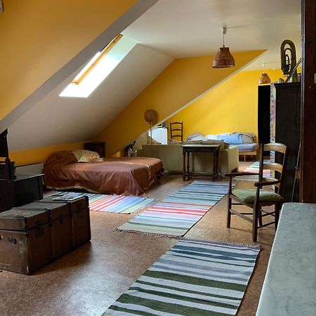 Studio 63M2 3Eme Etage Ou Chambre Dans Appartement 2Eme Etage Pour Sejours A Moulins Moulins  Eksteriør bilde