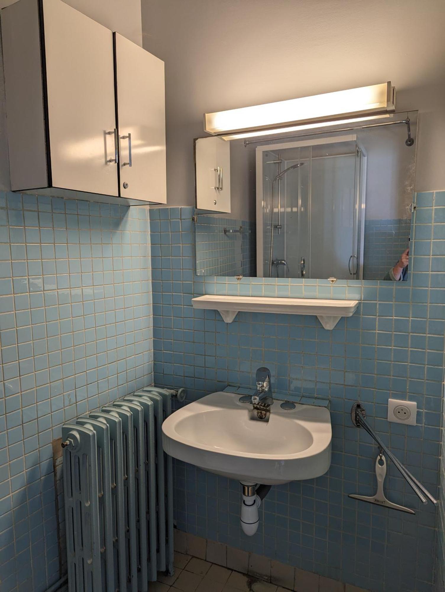 Studio 63M2 3Eme Etage Ou Chambre Dans Appartement 2Eme Etage Pour Sejours A Moulins Moulins  Eksteriør bilde