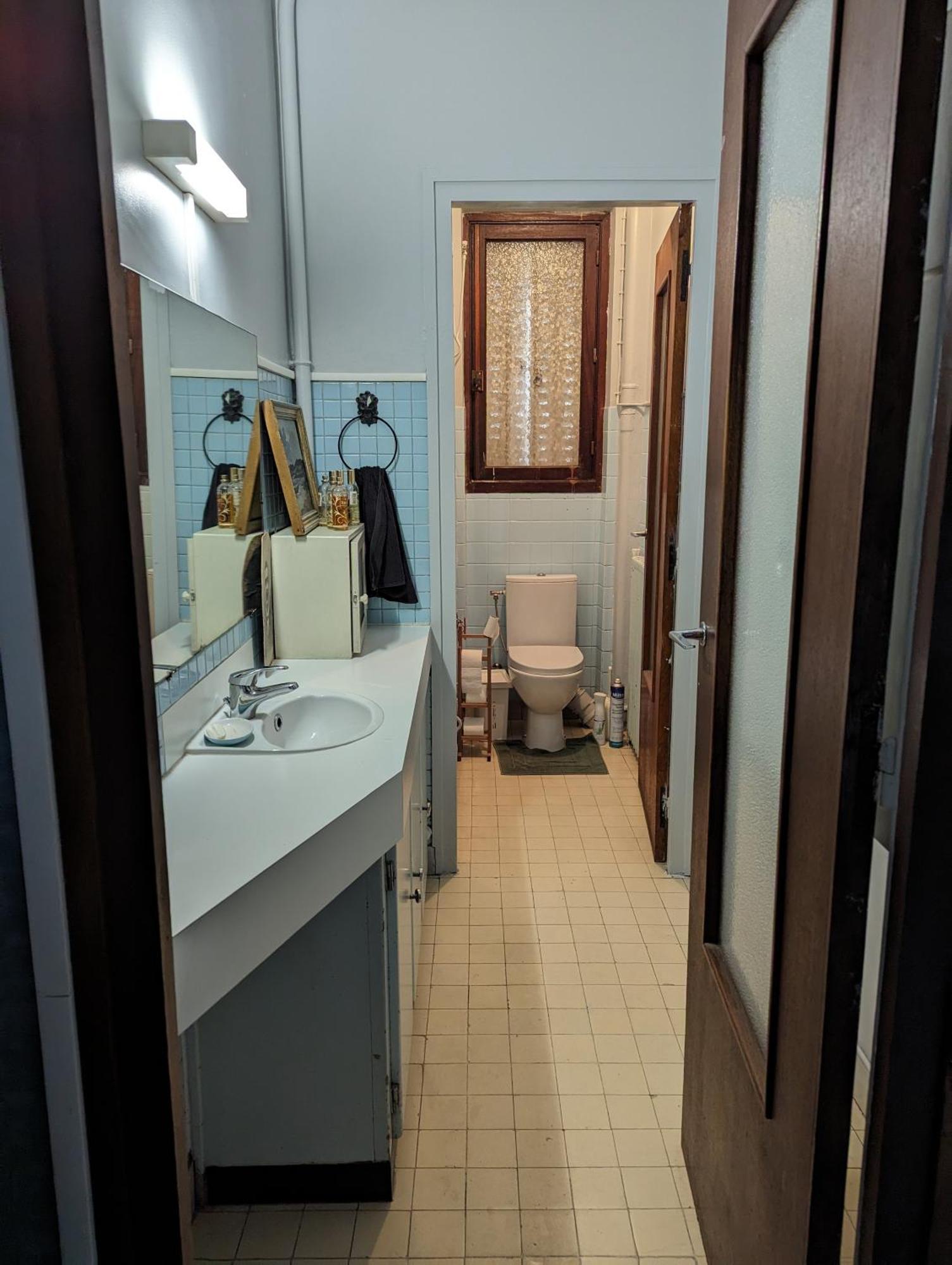 Studio 63M2 3Eme Etage Ou Chambre Dans Appartement 2Eme Etage Pour Sejours A Moulins Moulins  Eksteriør bilde
