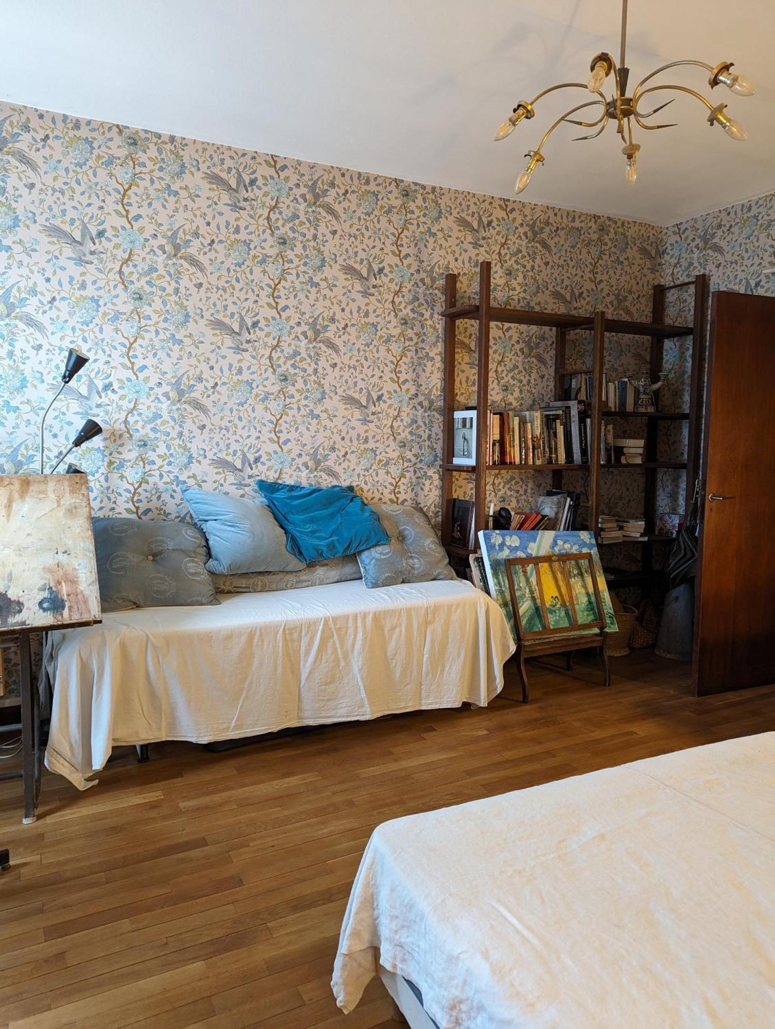 Studio 63M2 3Eme Etage Ou Chambre Dans Appartement 2Eme Etage Pour Sejours A Moulins Moulins  Eksteriør bilde